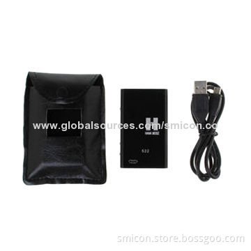 100% Mechanical Mod DNA 30 Mod with Stainless Steel Material